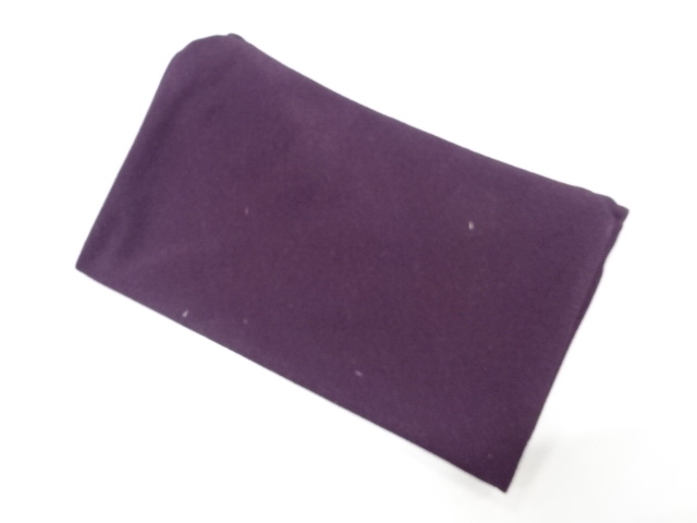 JAPANESE KIMONO / VINTAGE FUKUSA WITH BOARD